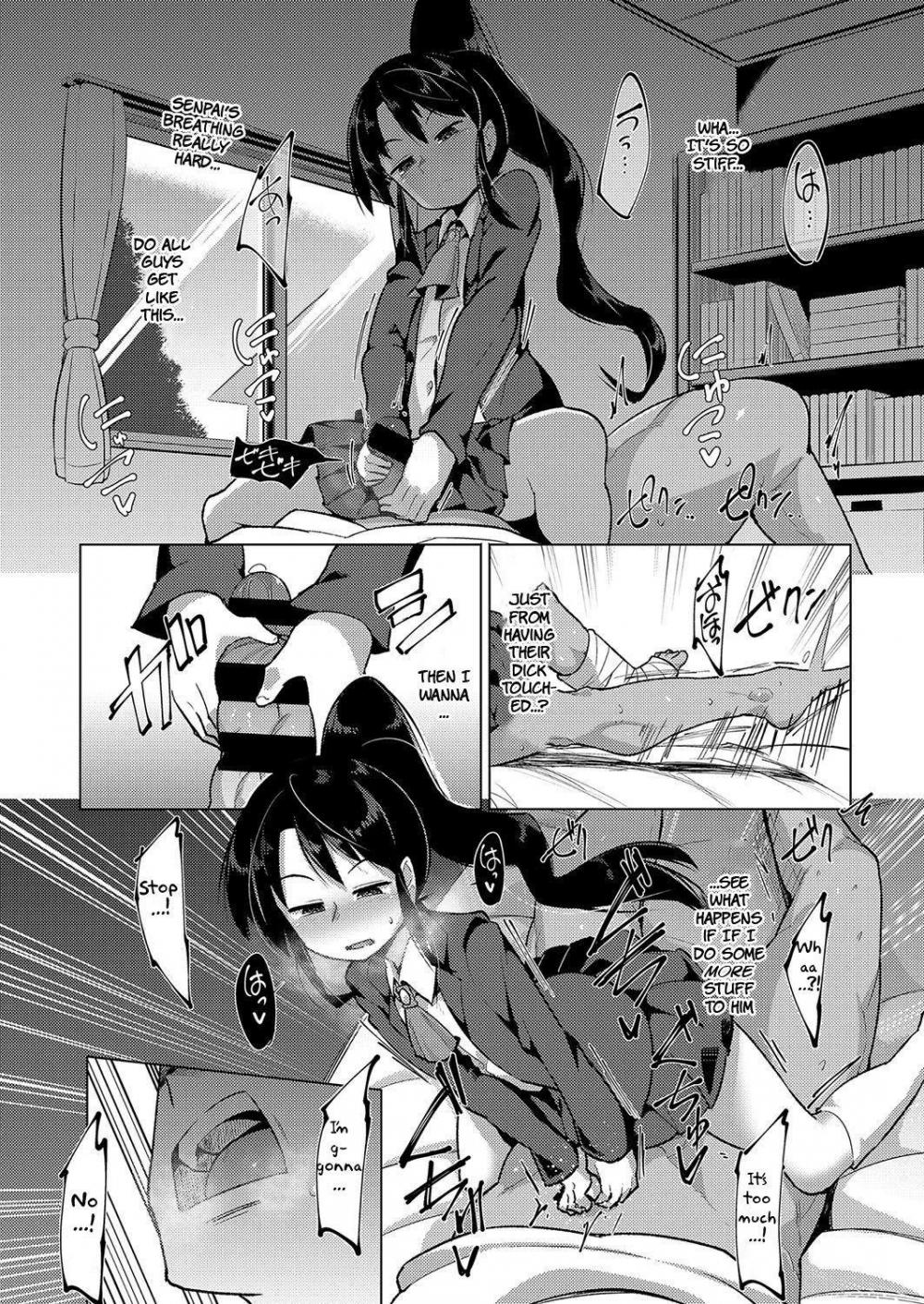 Hentai Manga Comic-Nursing Remedy-Read-7